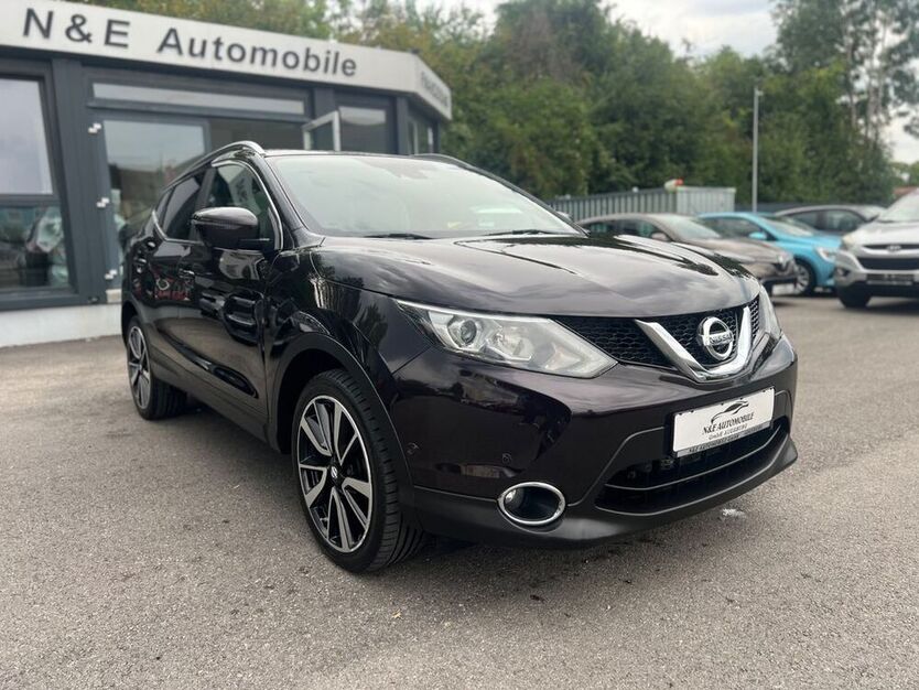 Qashqai