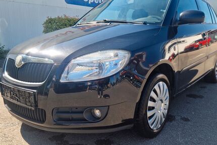 Skoda Fabia 293.000 km 800 &euro; Augsburg 86167