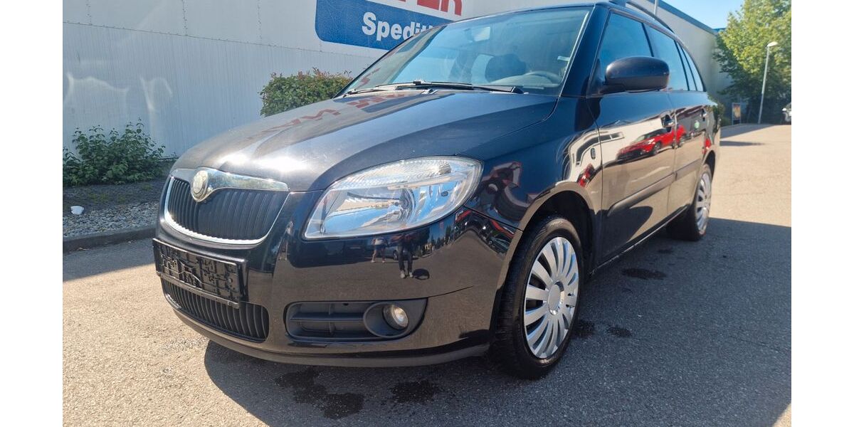 Skoda Fabia 293.000 km 800 &euro; Augsburg 86167