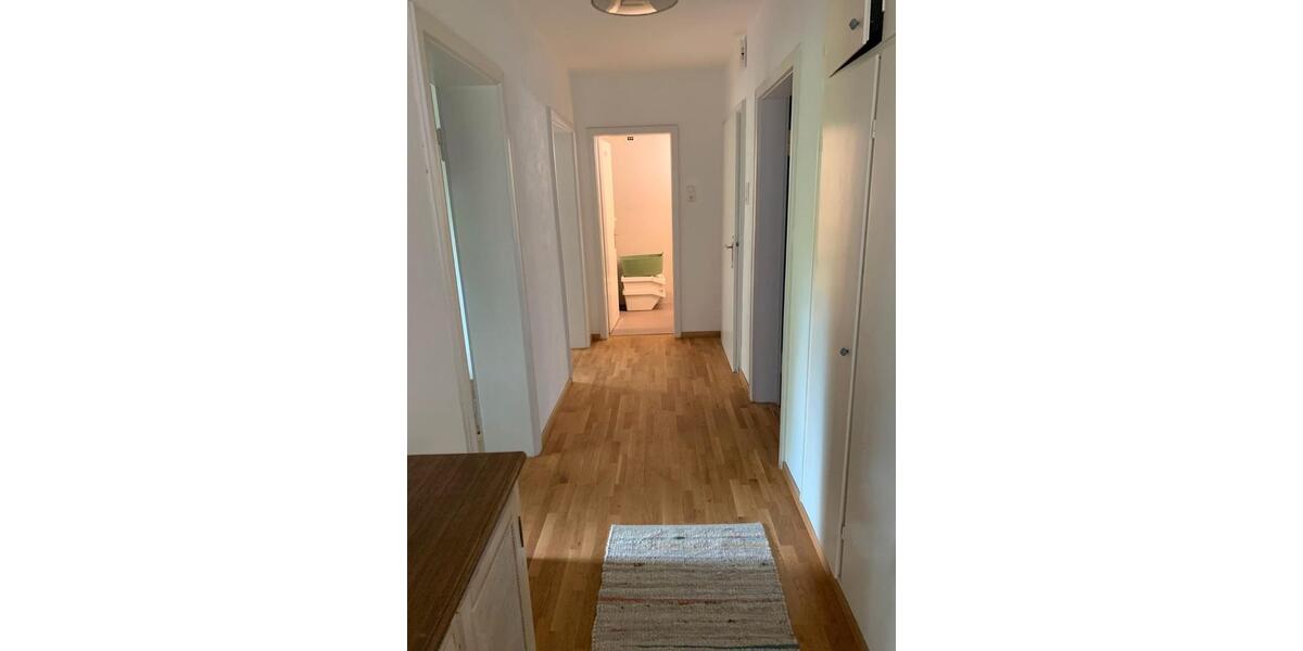 Etagenwohnung Augsburg Antonsviertel - 5 Zimmer, 95 m&sup2;, 500.000&euro; | Angebot:26356652