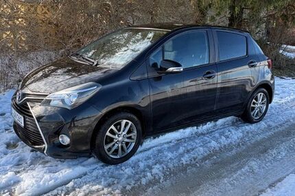 Toyota Yaris 109.600 km 8.500 &euro; Augsburg 86169