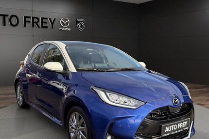 Mazda 2 Hybrid 4.950 km 20.990 &euro; Gersthofen 86368