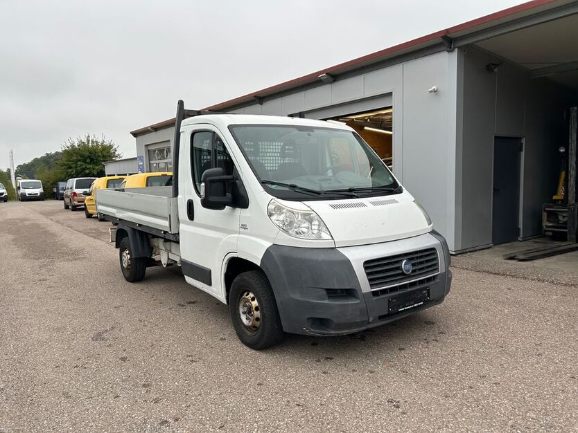 Fiat Ducato 145.000 km 6.800 € Peutenhausen / Gachenbach 86565