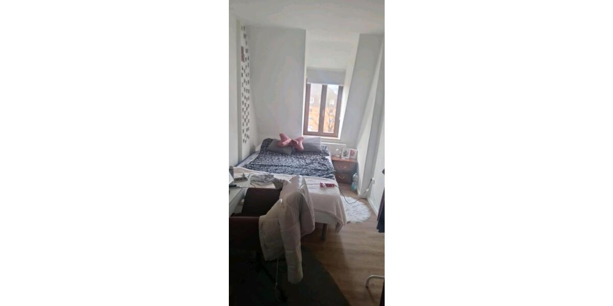 Dachgeschoßwohnung Augsburg Bärenkeller - 3 Zimmer, 50 m&sup2;, 960&euro; | Angebot:25285951
