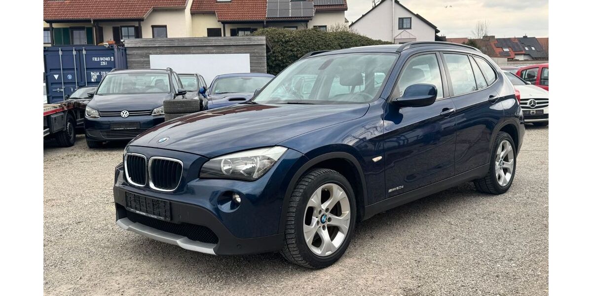 BMW X1 255.713 km 5.100 &euro; Friedberg 86316