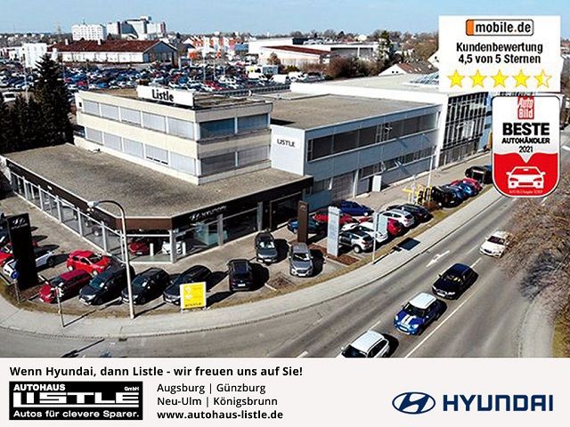 Hyundai i20 5.990 km 21.985 &euro; Augsburg 86165