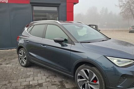 Seat Arona 53.000 km 20.900 &euro; Buttenwiesen 86647