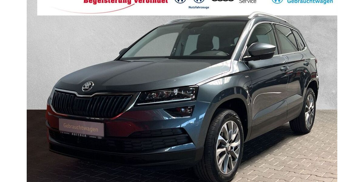 Skoda Karoq 33.649 km 26.890 &euro; Scheuring 86937