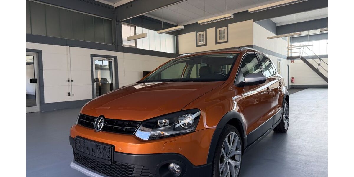 VW Polo 48.000 km 12.900 &euro; Schwabmünchen 86830