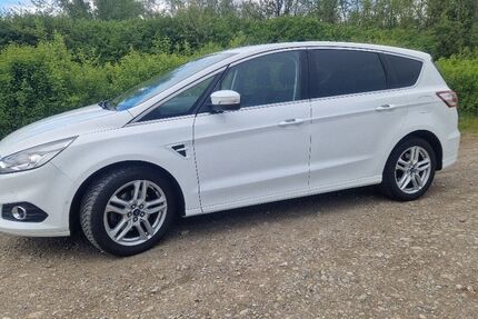 Ford S-Max 108.300 km 16.490 &euro; Kissing 86438