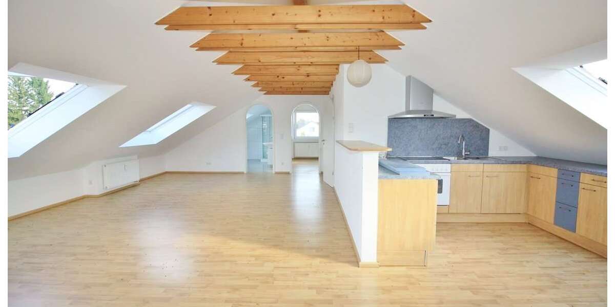 Wohnung zum Mieten in Gersthofen 790 € 65 m² 2 zimmer