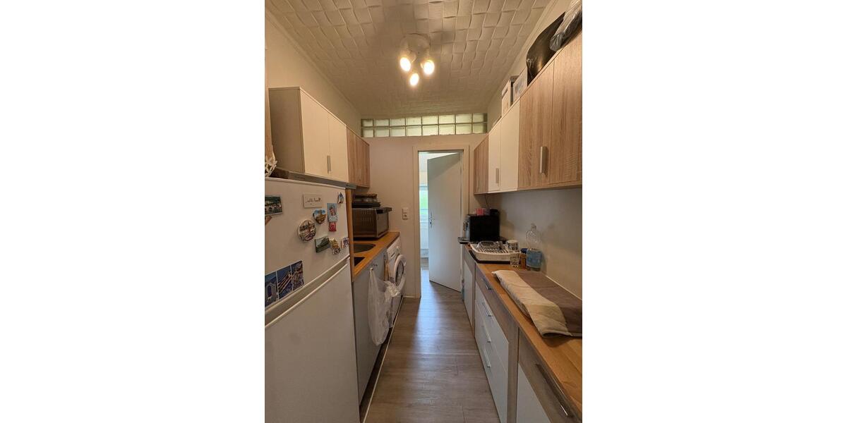 Etagenwohnung Augsburg Firnhaberau - 3 Zimmer, 47 m&sup2;, 500&euro; | Angebot:26480078