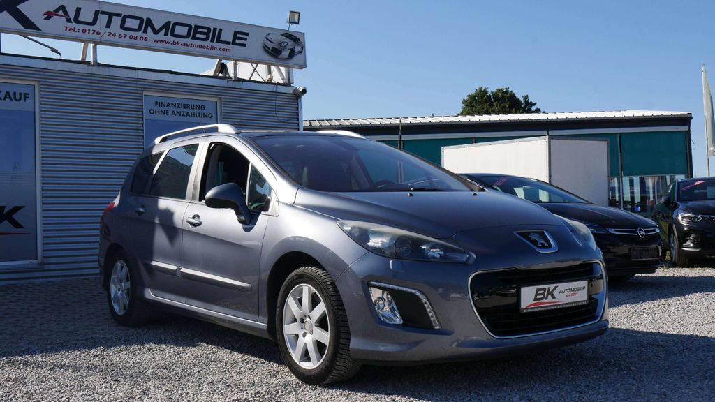 Peugeot 308 153.200 km 4.490 &euro; Königsbrunn 86343