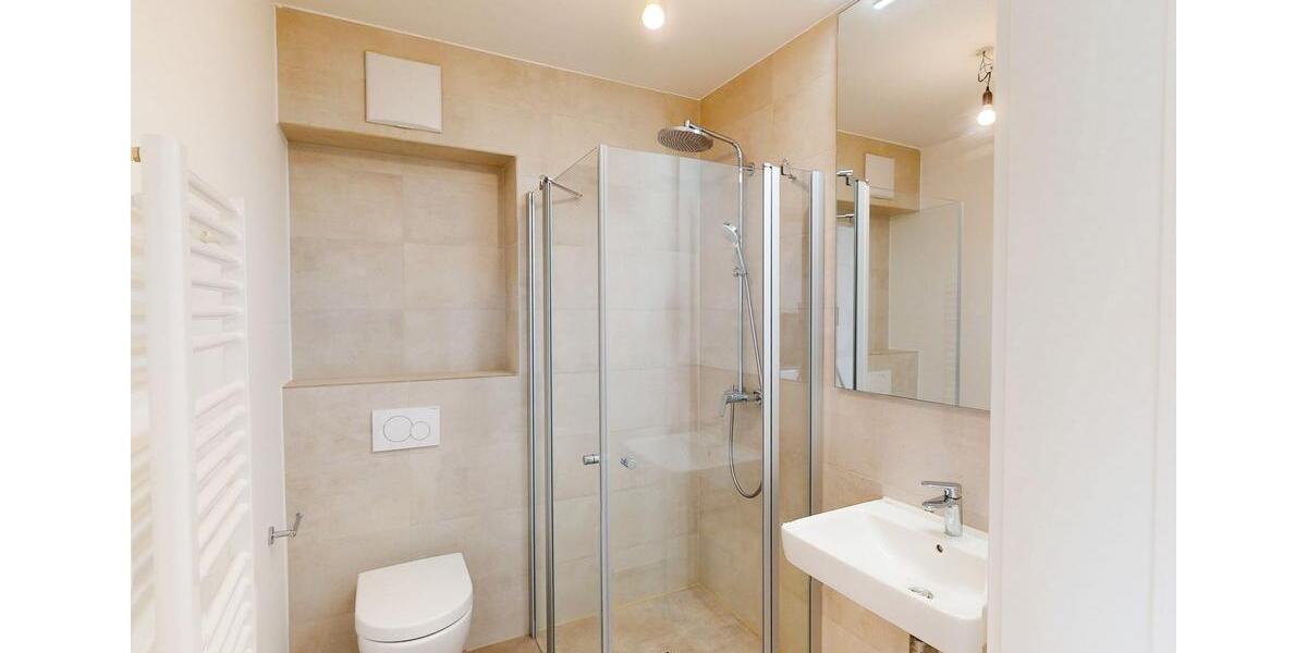Erdgeschoßwohnung Augsburg - 1 Zimmer, 37 m&sup2;, 735&euro; | Angebot:24751465