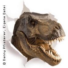 Welt der Dinosaurier 26.04.2026 Zwölf-Apostel-Halle