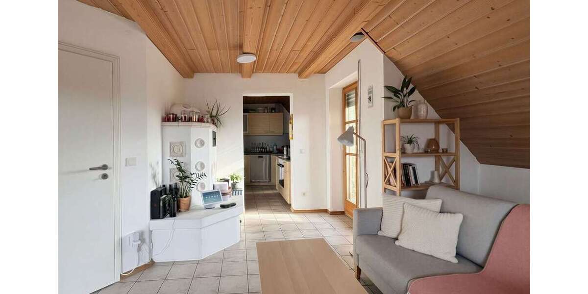 Etagenwohnung Odelzhausen - 3 Zimmer, 78 m&sup2;, 355.000&euro; | Angebot:24972366