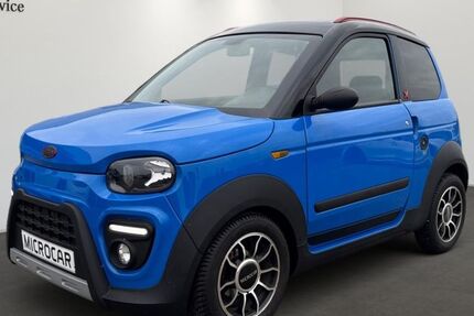 Microcar M.Go 11.550 km 12.700 € Aichach 86551