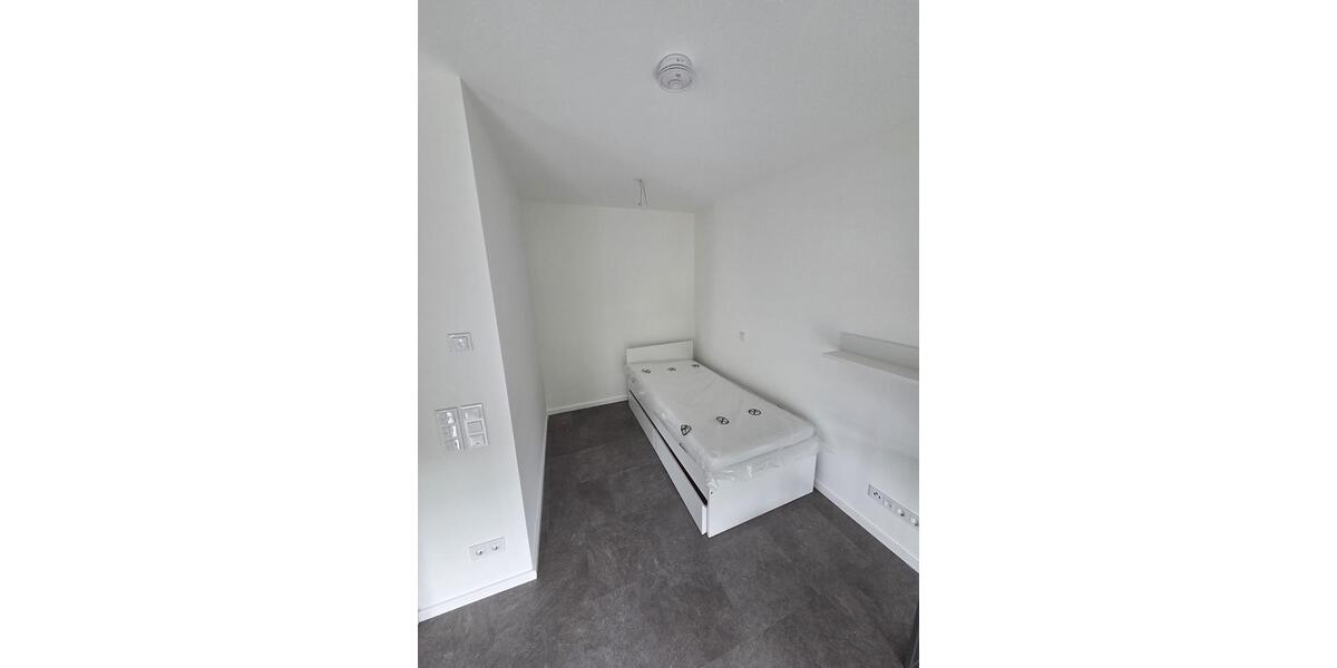 Etagenwohnung Augsburg Lechhausen - 1 Zimmer, 30 m&sup2;, 760&euro; | Angebot:26649456