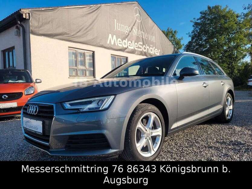 Audi A4 143.000 km 18.950 € Königsbrunn 86343