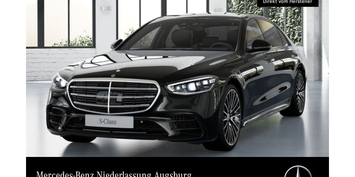 Mercedes-Benz S 450 9.900 km 106.900 &euro; Augsburg 86161