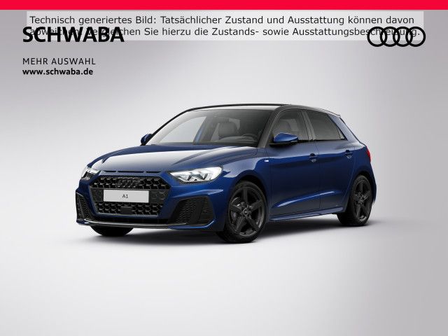 Audi A1 3.904 km 30.190 &euro; Gersthofen 86368