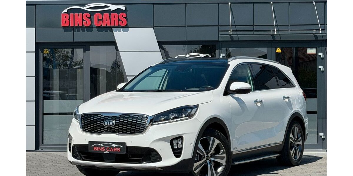 Kia Sorento 150.000 km 19.490 &euro; Königsbrunn bei Augsburg 86343