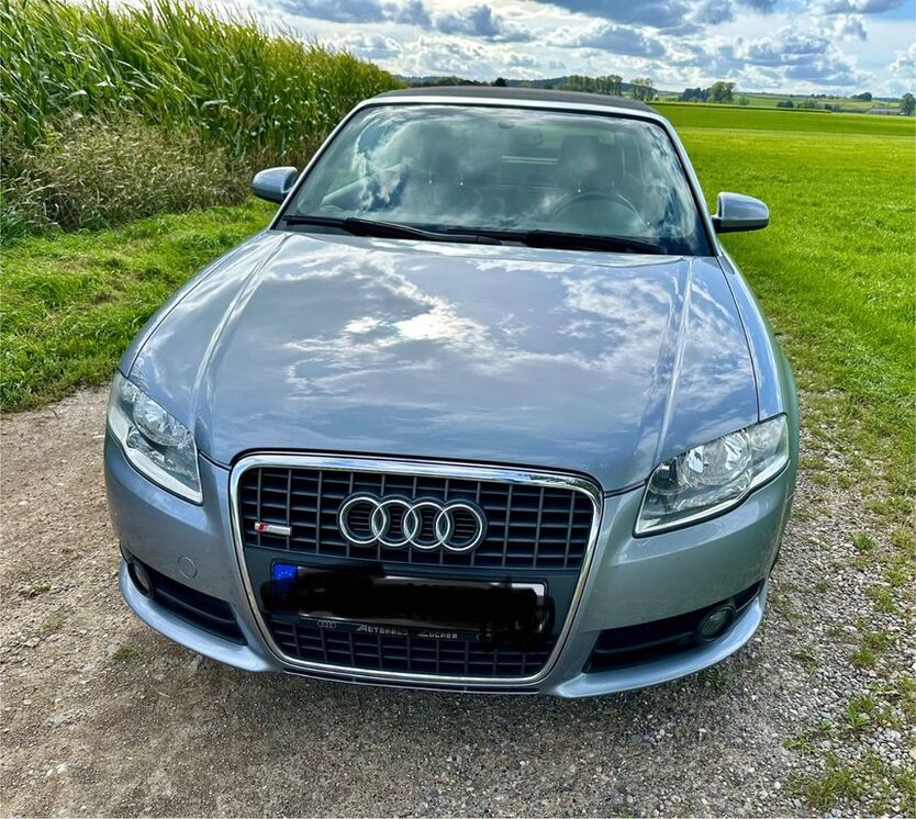 Audi A4 174.000 km 5.500 € Hiltenfingen 86856