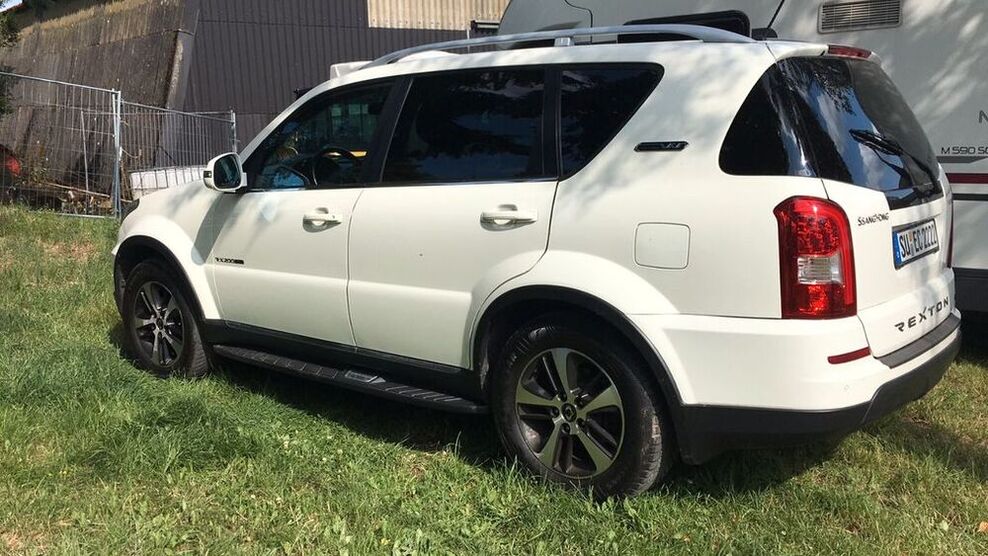 REXTON