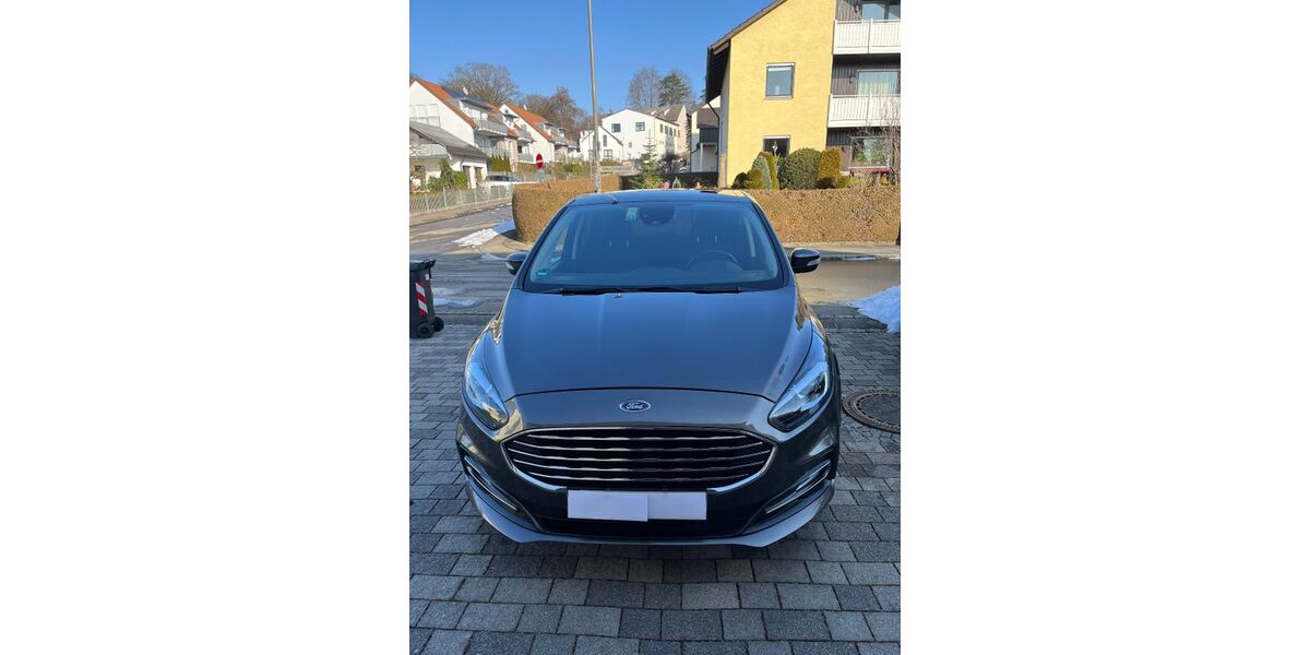 Ford S-Max 168.000 km 14.800 &euro; Zusmarshausen 86441