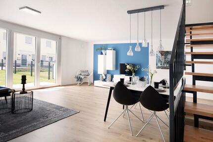 Modernes Mittelhaus in Augsburg - Ideal für Familien