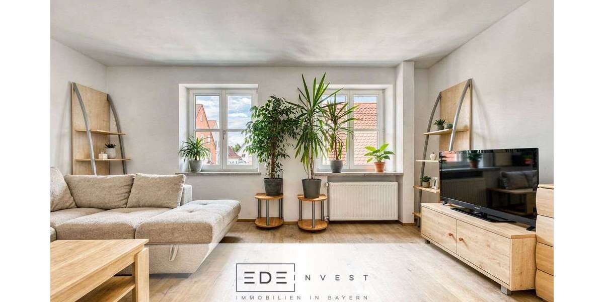 Etagenwohnung Friedberg - 3 Zimmer, 104 m&sup2;, 494.000&euro; | Angebot:26765512