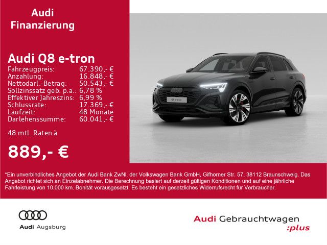 Q8 e-tron