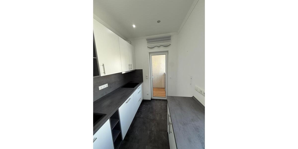 Etagenwohnung Augsburg Bärenkeller - 4 Zimmer, 96 m&sup2;, 1.800&euro; | Angebot:24840835