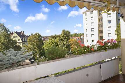 Wohnung zum Kaufen in Augsburg-Göggingen 379.000 € 120.47 m² 3 zimmer