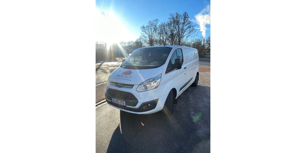 Ford Transit Custom 165.000 km 8.500 &euro; Augsburg 86169
