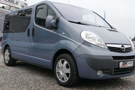Opel Vivaro 184.800 km 14.990 € Königsbrunn 86343