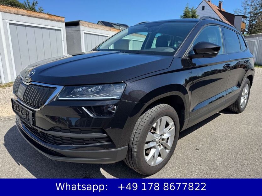 Skoda Karoq 173.000 km 18.990 € Königsbrunn (bei Augsburg) 86343