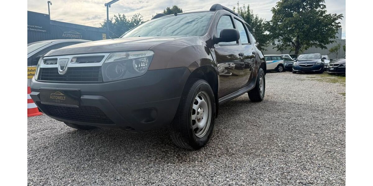 Dacia Duster 120.695 km 5.290 &euro; Augsburg 86167