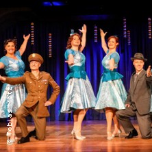 Das Fräulein Wunder - Musikalische Komödie von Murat Yeginer 26.09.2026 Stadthalle Gersthofen