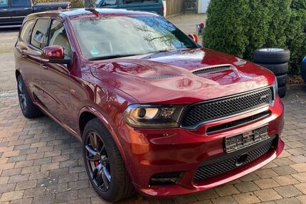 Dodge Durango 39.500 km 49.980 &euro; Friedberg 86316