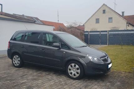 Opel Zafira 284.000 km 3.200 &euro; Aichach ST Klingen 86551