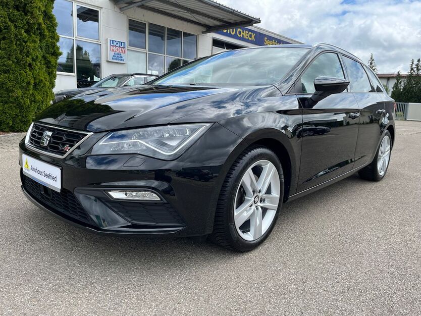 Seat Leon 58.900 km 21.500 € Ziemetshausen 86473