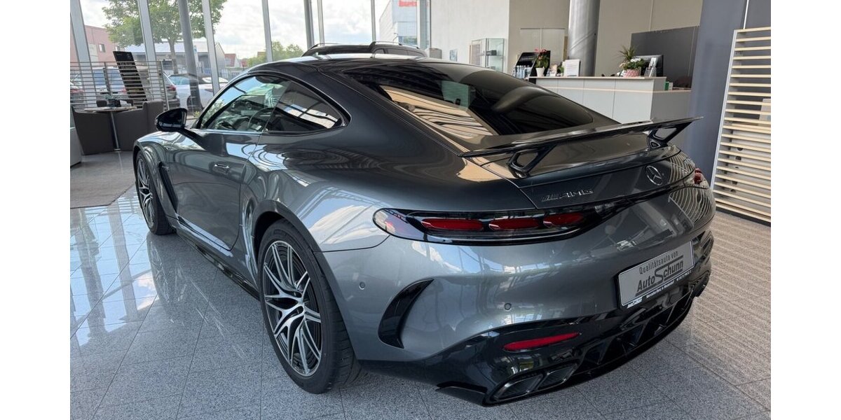 Mercedes-Benz AMG GT 63 4Matic Premium Plus+ AMG+MBUX+BURM+HUD 6 9.350 km 154.800 &euro; Westendorf 86707