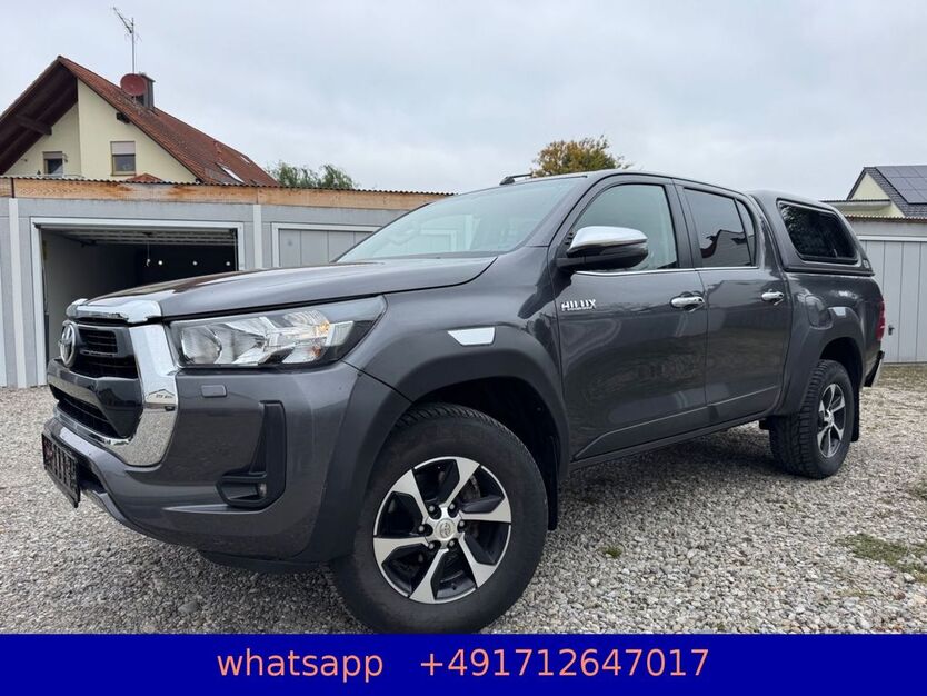 Toyota Hilux 200.000 km 28.000 € Königsbrunn bei Augsburg 86343