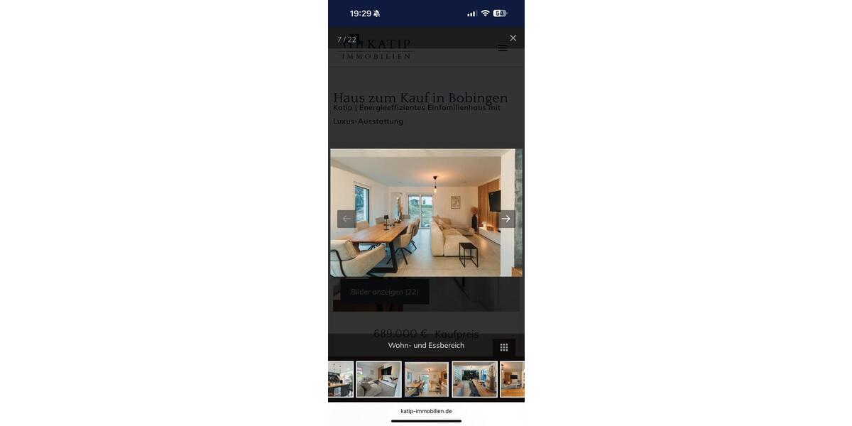 Einfamilienhaus Bobingen - 5 Zimmer, 160 m&sup2;, 2.300&euro; | Angebot:26237533