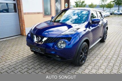 Nissan Juke 100.000 km 9.999 &euro; Untermeitingen 86836