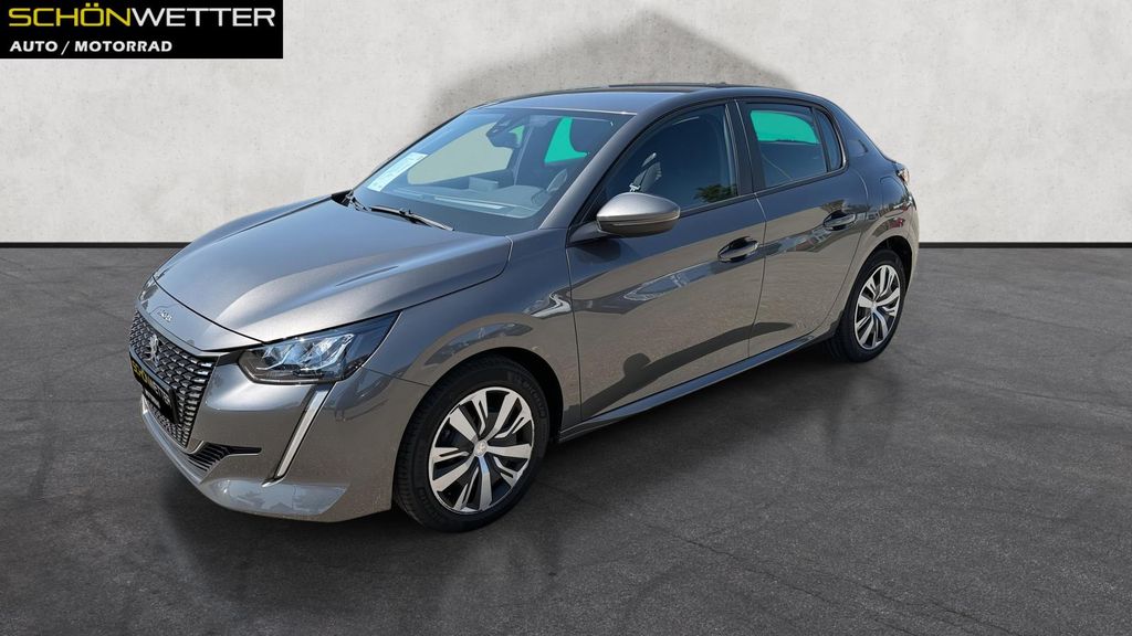 Peugeot 208 40.217 km 9.890 &euro; Schwabmünchen 86830