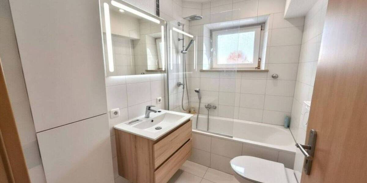 Etagenwohnung Augsburg Hammerschmiede - 2 Zimmer, 41 m&sup2;, 165.000&euro; | Angebot:26319337
