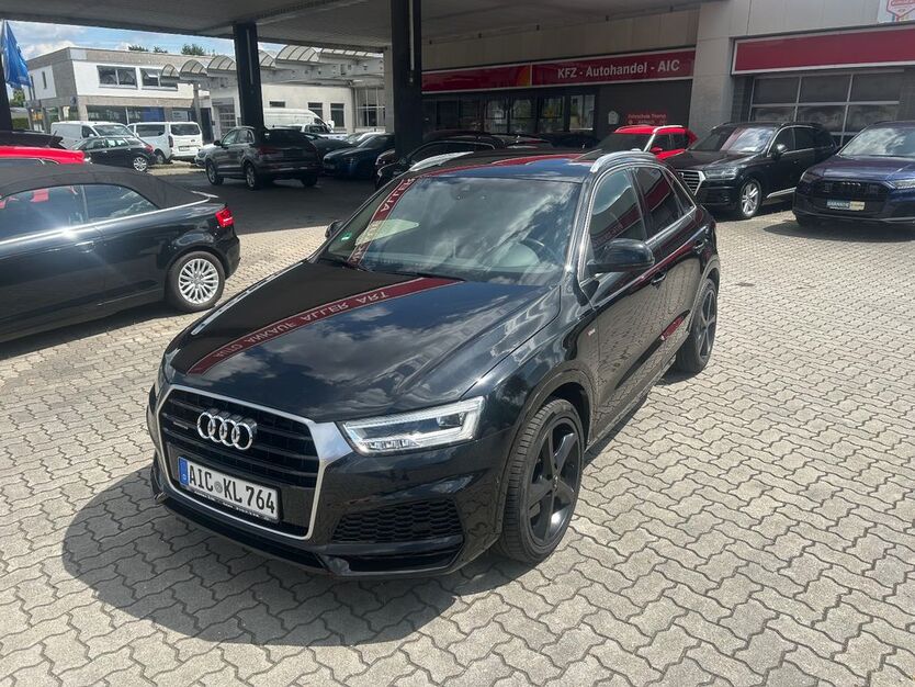 Audi Q3 119.317 km 22.700 € Aichach 86551