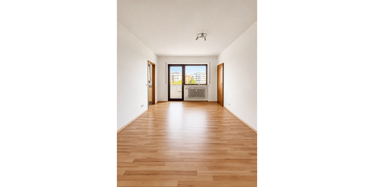 Etagenwohnung Augsburg Antonsviertel - 2 Zimmer, 53 m&sup2;, 199.000&euro; | Angebot:27182556